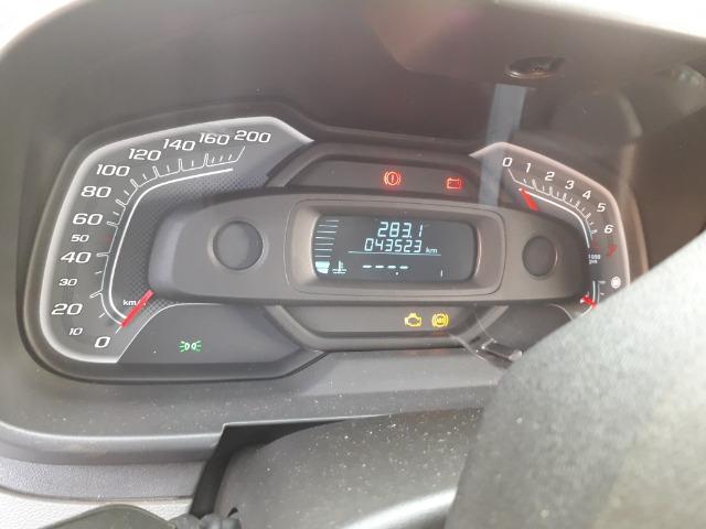 Carro passeio chevrolet agile barato novo parcelas jogo rodas viagens - Foto 5
