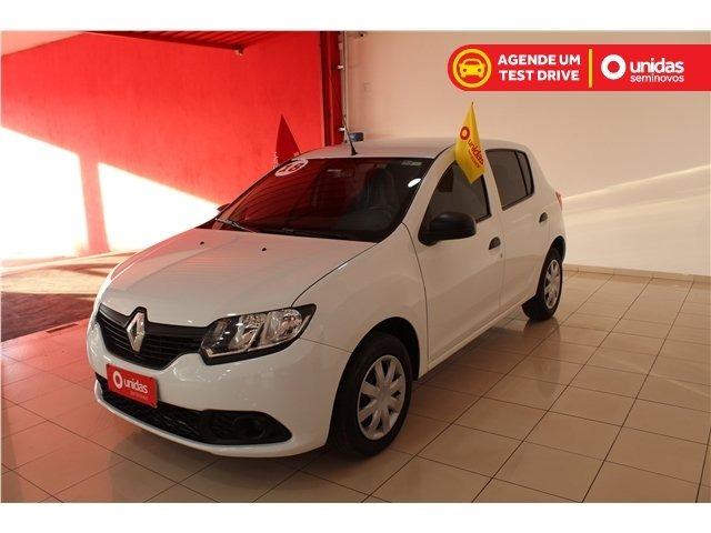 Sandero Authentique Sce 1.0 4p 2018 - Foto 2