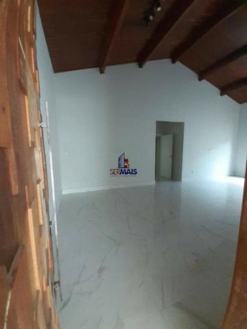 Casa de alto padrão para locação, por R$ 3.500,00 - Casa Preta - Ji-Paraná/RO - Foto 6