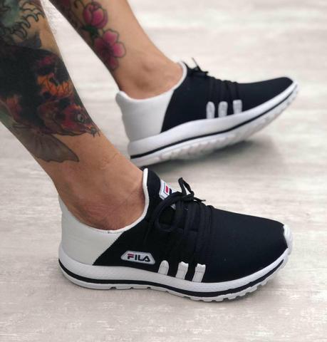 tenis da fila modelo novo