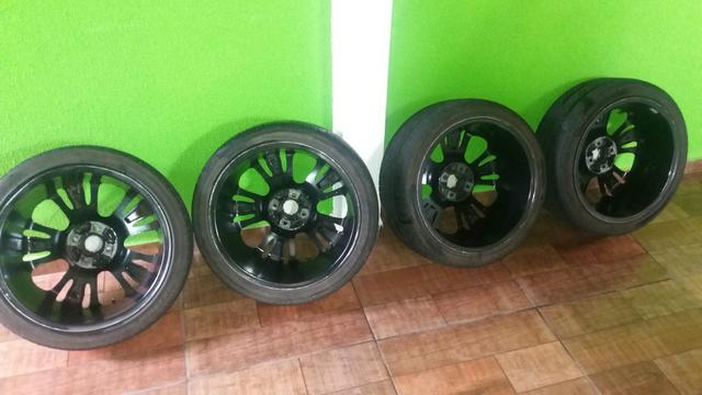 Rodas aro 17 - Foto 3