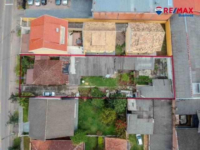 Terreno à venda, Guaíra - Curitiba - Foto 15