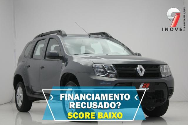 Duster Score Baixo Pequena Entrada - Foto 2