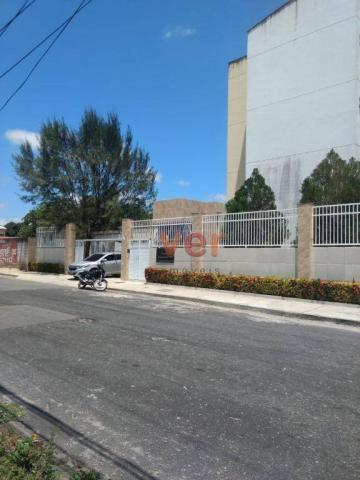 Apartamento à venda, 67 m² por R$ 159.900,00 - Passaré - Fortaleza/CE - Foto 9