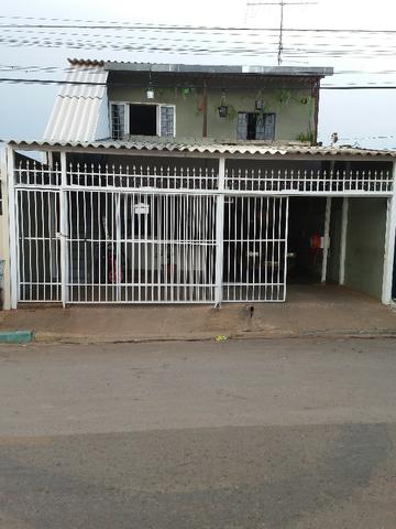 Qr 121 Samambaia - Sobrado 5qts, 2 moradias, px a comercio, transporte vlr 160.000