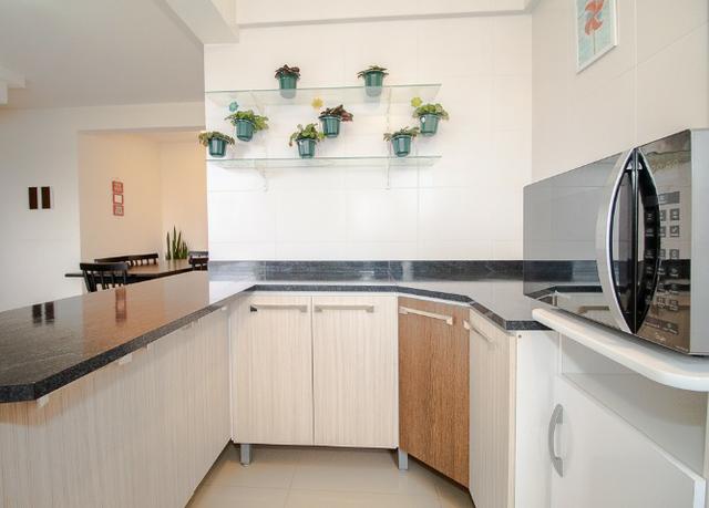 Apartamento 2 quartos no Campo Pequeno - Colombo -AP0414 - Foto 3