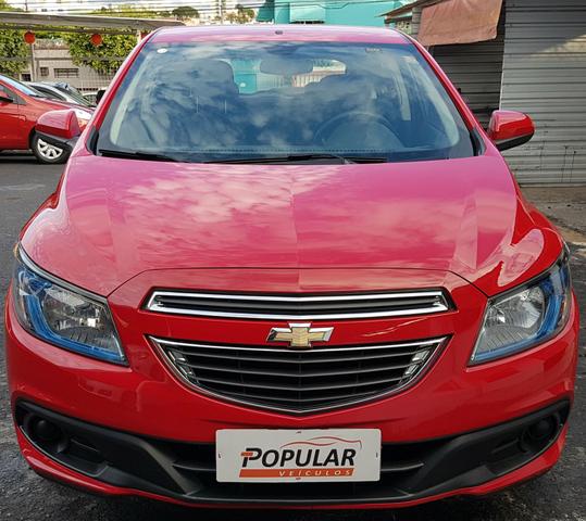 Onix LT 1.4 2015 completo - Foto 2