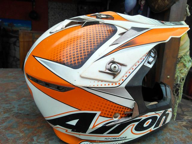 Capacete airoh