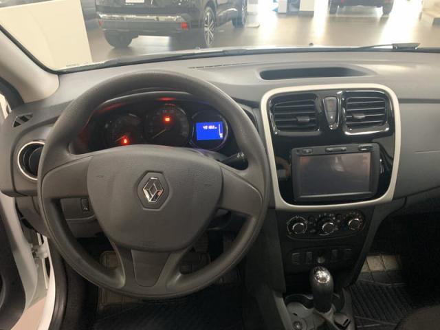 IMPECÁVEL RENAULT SANDERO EXPRESSION 1.6 - Foto 6