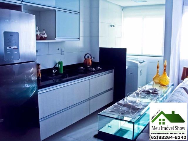 Apartamento 2 qts 1 suite 1 vaga,novo lazer completo ac financiamento - Foto 12