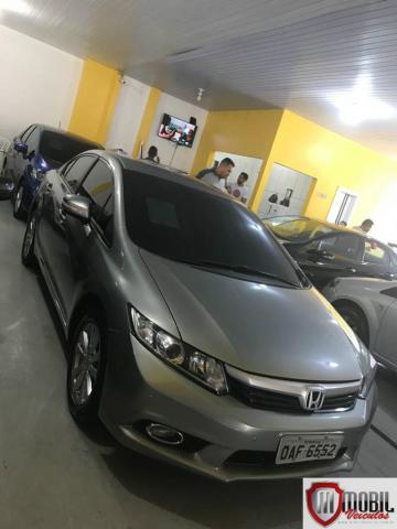 Honda Civic Sedan LXR 2.0 Flexone 16V Aut. 4p - Foto 2