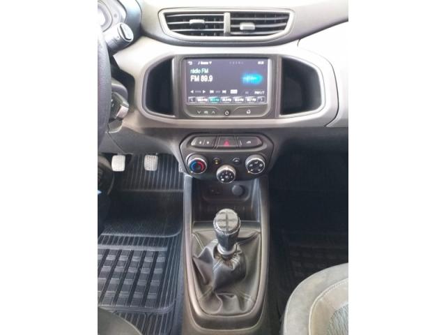 CHEVROLET ONIX 1.0 MPFI LT 8V FLEX 4P 2014 - Foto 7