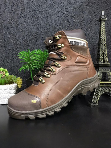 botas cat olx