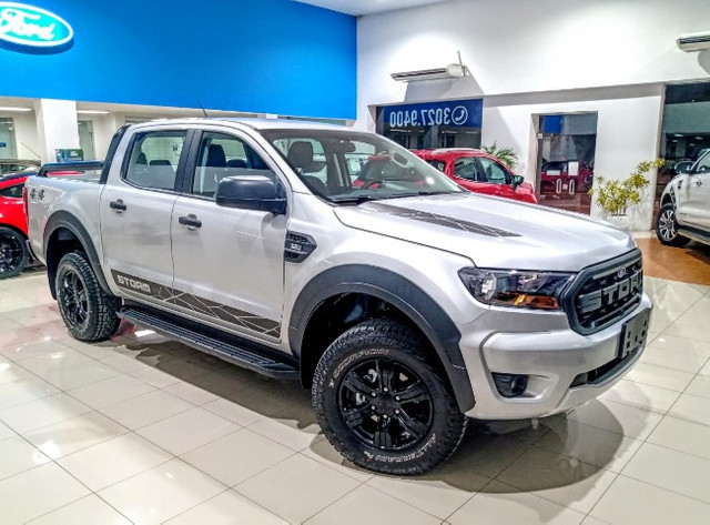 Ford Ranger 3.2 xlt At Diesel - 2021