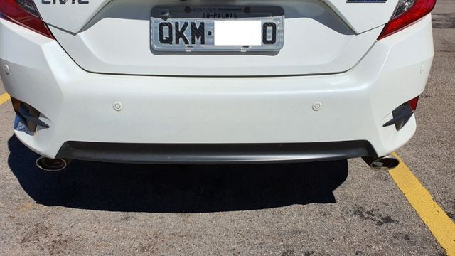Honda Civic Touring 1.5 Turbo - Foto 6