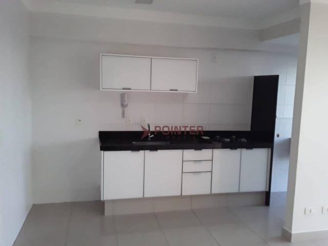 Apartamento com 1 dormitório para alugar, 47 m² por R$ 1.200,00/mês - Setor Leste Universi - Foto 7