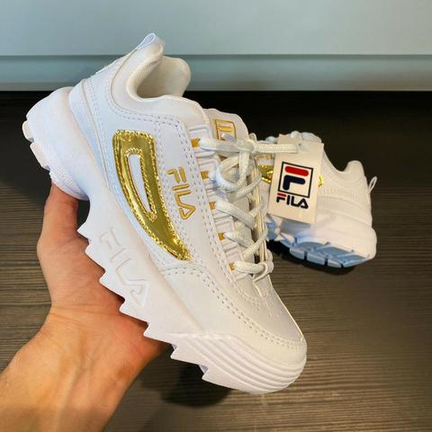 tenis fila unissex