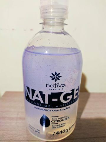 Álcool em Gel 500 ML