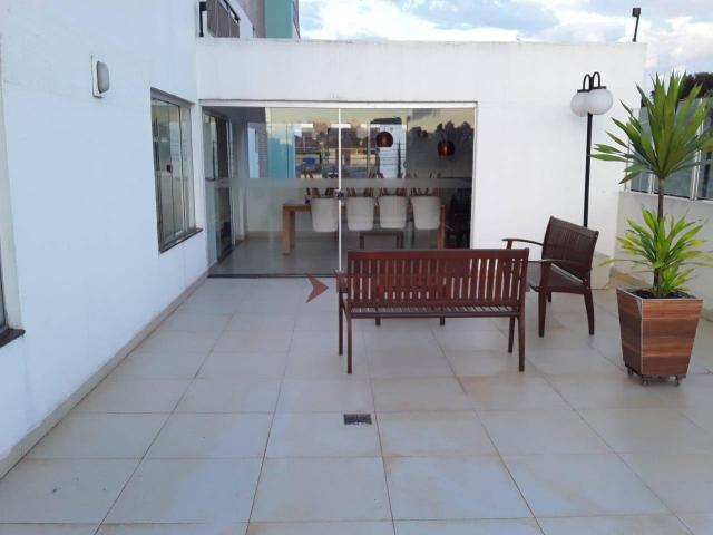 Apartamento com 1 dormitório para alugar, 47 m² por R$ 1.200,00/mês - Setor Leste Universi - Foto 19