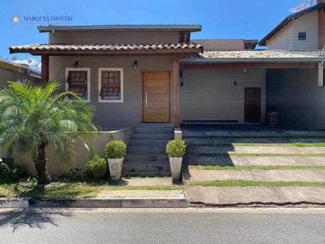 Casa residencial à venda, Reserva das Videiras - Louveira/SP