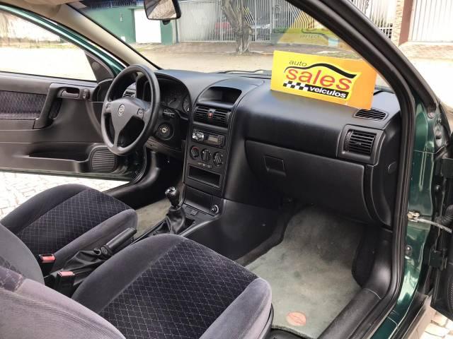 Astra GLS 99 raridade carro para colecionar - Foto 17