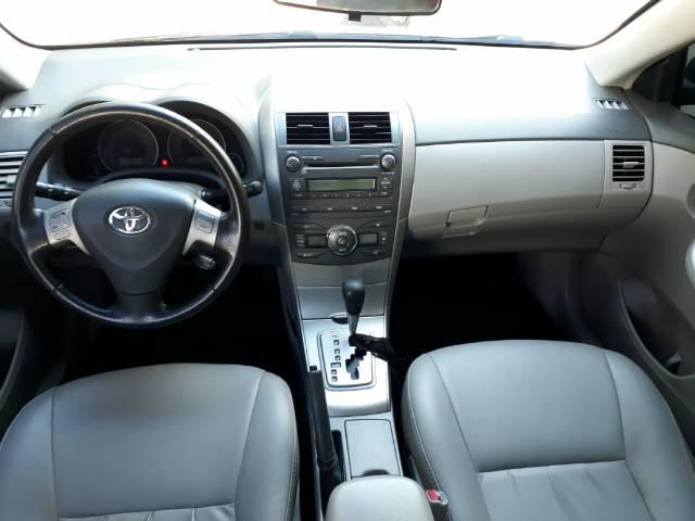 Corolla XEI 2010 automático - Foto 7