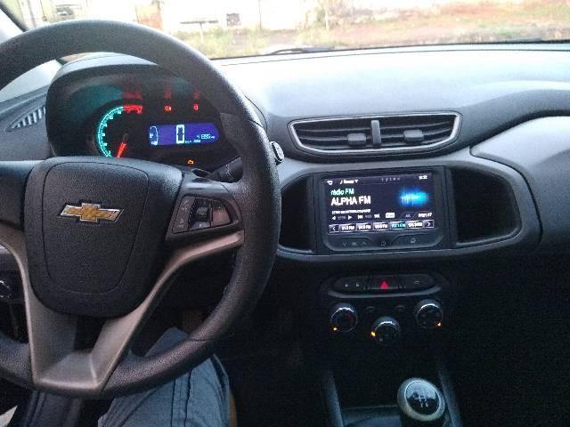 Onix lt 1.0 2016 aceito troca - Foto 2
