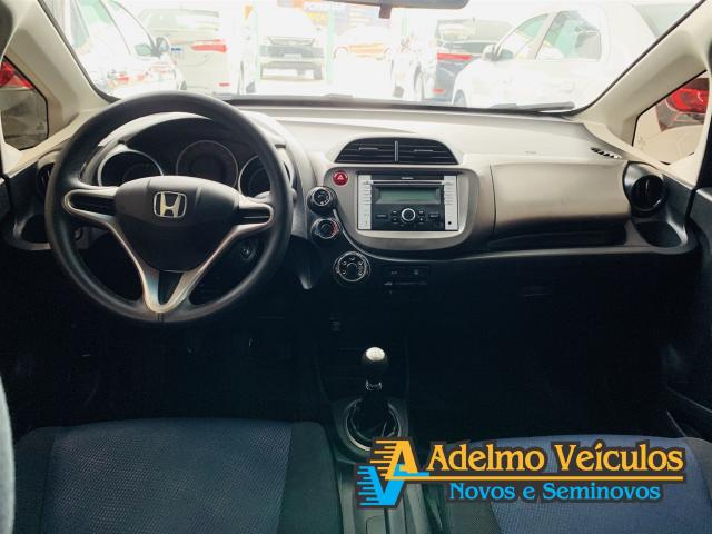 HONDA FIT 2012/2013 1.4 LX 16V FLEX 4P MANUAL - Foto 2