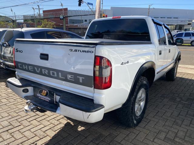 S10 Colina CD 4x4 2007 - Foto 6