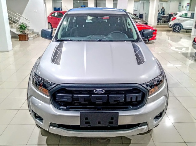 Ford Ranger 3.2 xlt At Diesel - 2021 - Foto 3