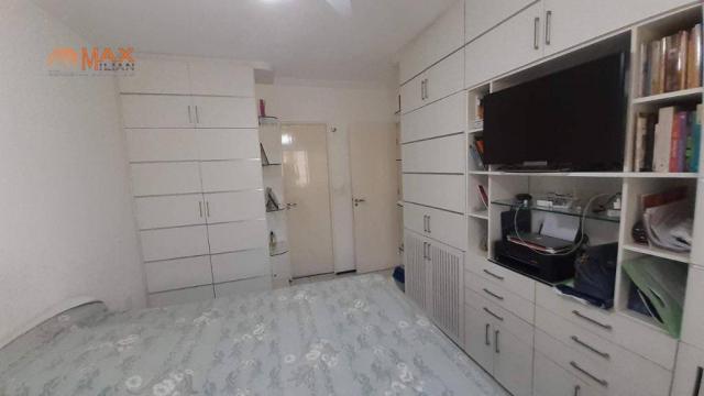 Praia Mansa Residencial, apartamento térreo, Cambeba, - Foto 15