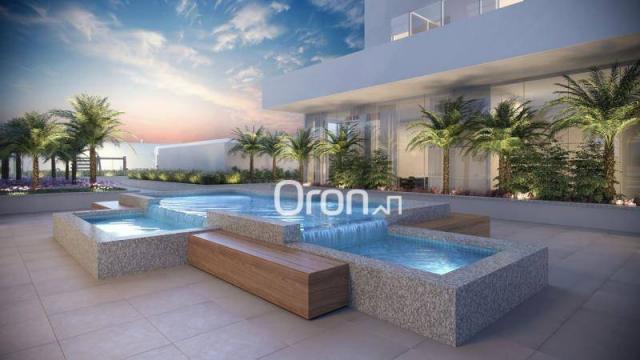Apartamento com 3 dormitórios à venda, 163 m² por R$ 872.000,00 - Park Lozandes - Goiânia/ - Foto 13