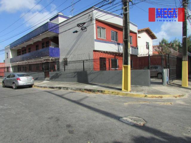 Apartamento com 2 quartos para alugar, próximo ao North Shopping