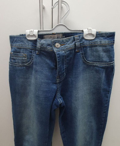 leader calça jeans feminina