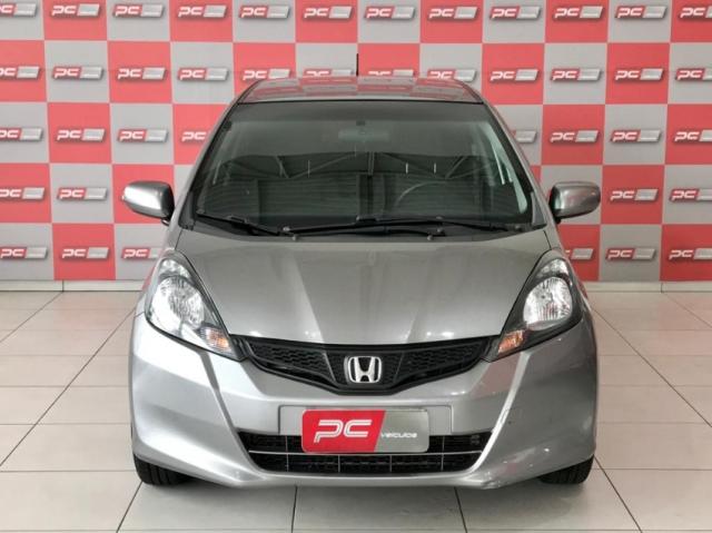 Honda Fit DX 1.4 FLEX 4P - Foto 2