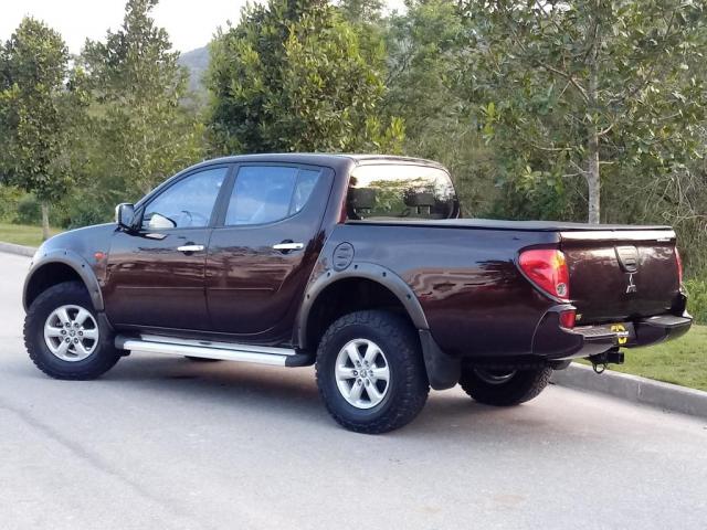 L200 triton gls 3.2 cd tb Int.Diesel Mec - Foto 6