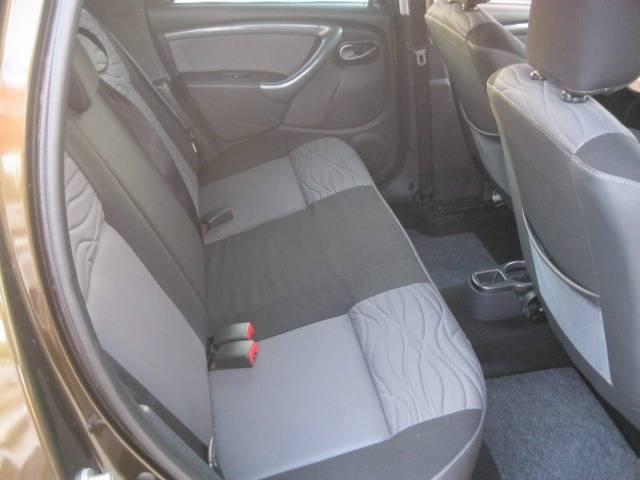 DUSTER 2011/2012 1.6 DYNAMIQUE 4X2 16V FLEX 4P MANUAL - Foto 5