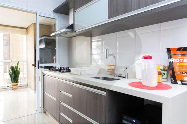 Apartamento à venda com 3 dormitórios em Planalto, São bernardo do campo cod:170-IM488419 - Foto 18