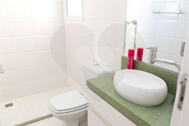 Apartamento à venda com 3 dormitórios em Planalto, São bernardo do campo cod:170-IM488419 - Foto 16
