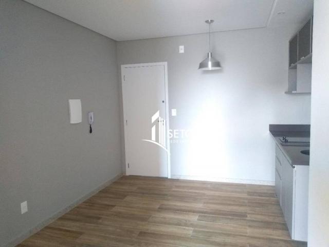 Studio com 1 dormitório para alugar, 43 m² por R$ 1.150,00/mês - Estrela Sul - Juiz de For - Foto 3