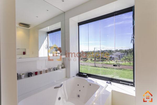 Casa em condomínio com 3 quartos no CONDOMINIO. BELLA VITTA - Bairro Jardim Montecatini em - Foto 18