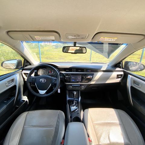 Corolla 2.0 Xei Automático- 2015 - Foto 6