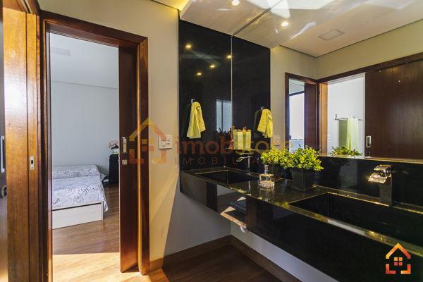 Casa em condomínio com 3 quartos no CONDOMINIO. BELLA VITTA - Bairro Jardim Montecatini em - Foto 12