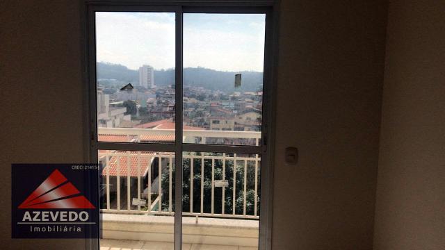 Apartamento à venda com 2 dormitórios em Vila nossa senhora das vitórias, Mauá cod:4929 - Foto 14
