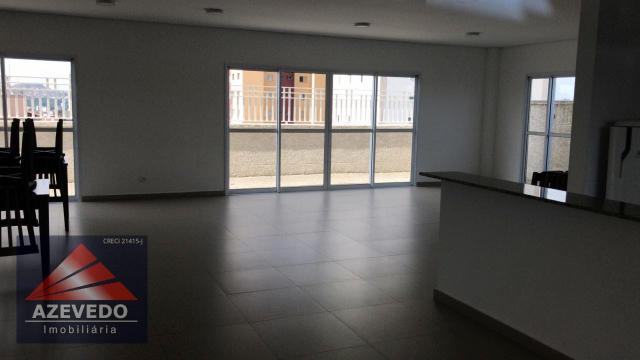 Apartamento à venda com 2 dormitórios em Vila nossa senhora das vitórias, Mauá cod:4929 - Foto 20