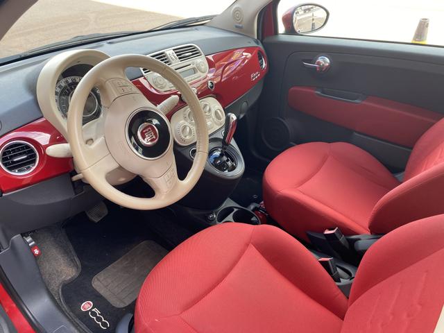 Fiat 500 Cult 2013 AUT - Foto 7