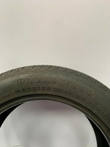 Pneu 235 55 17 Pirelli Pzero Nero - Foto 4