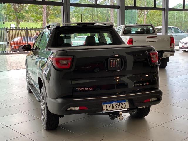 Fiat Toro Volcano 2.0 16V AT9 4X4 - 2018 - Foto 4