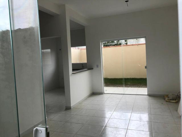 841- Sobrado em condomínio á venda, com 2 dormitórios (2 suítes) em Itanhaém - Foto 13