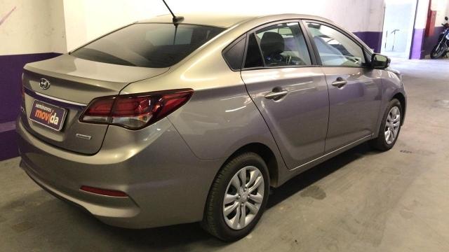 HYUNDAI HB20S 1.6 COMFORT PLUS 16V 2019 - Foto 4